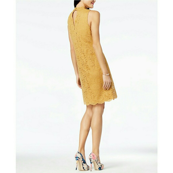 Nine West Lace Shift Dress NWT ** PRICE FIRM ** - Picture 3 of 4